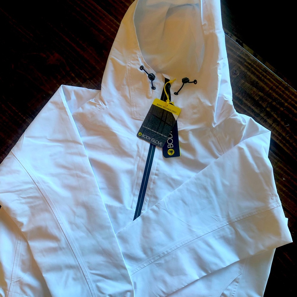 Body Glove Rain Technology Jacket